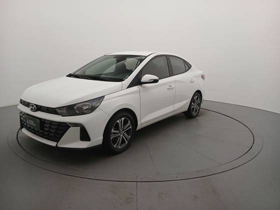 HYUNDAI HB20S 1.0 TGDI FLEX COMFORT AUTOMÁTICO